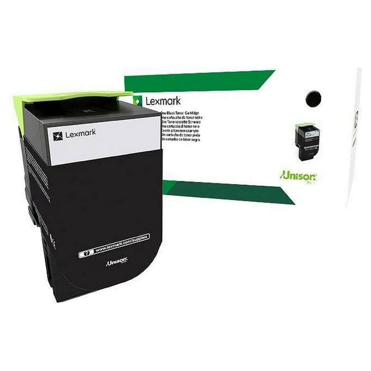 Toner lexmark noir s772361945. Diaytar, c'est votre garantie contre la déception. Des produits testés et approuvés, pour un shopping en toute sérénité.