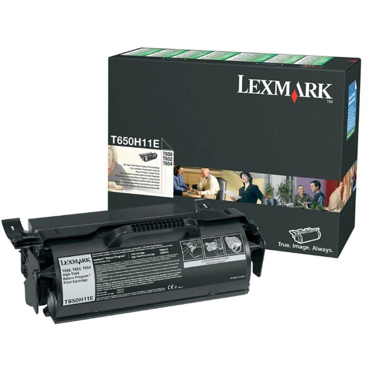 Toner lexmark t650h11e noir s776192312. Diaytar cultive l'art du bien-être à travers ses produits soigneusement choisis.