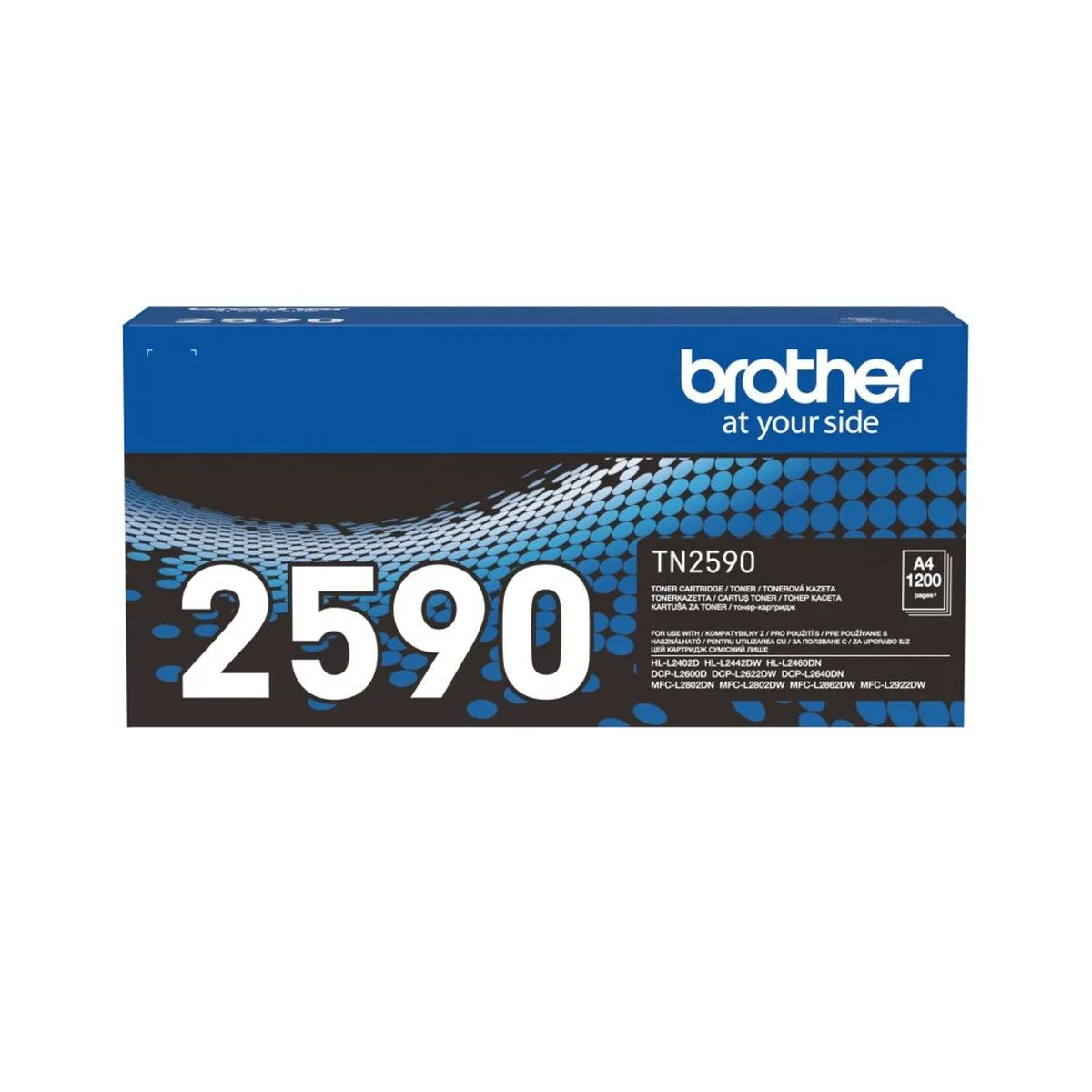 Toner no name tn2590 noir gris s919429629. Diaytar, c'est le hub où se connectent les créateurs de produits géniaux et les clients qui les attendaient sans le savoir.