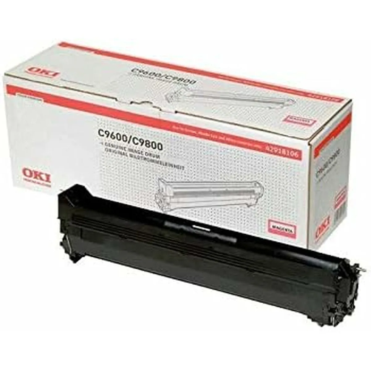 Toner oki 42918106 noir magenta m051574958. Votre vie, simplifiée et stylisée par Diaytar et sa collection de produits essentiels et innovants