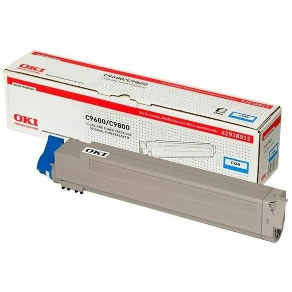Toner oki 42918915 cyan m051575896. Laissez-vous guider par Diaytar à travers la jungle des produits pour dénicher ceux qui méritent vraiment votre attention