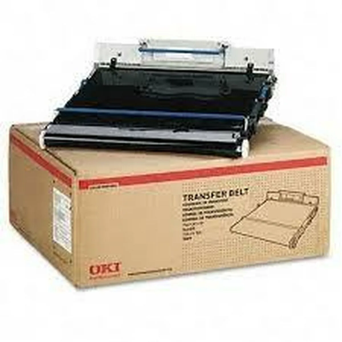 Toner oki 42931603 noir m051576483. Nous avons infusé Diaytar avec une dose massive de passion pour le produit. Contagieux : vous allez l'attraper.