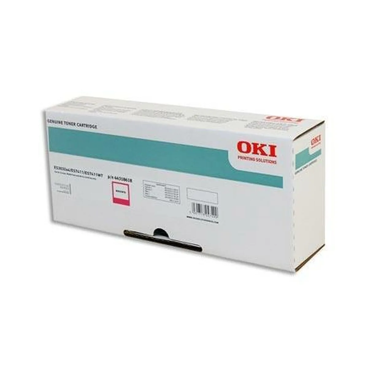 Toner oki 44318618 magenta m051589717. Pour un quotidien optimisé et stylisé, faites confiance à Diaytar et son expertise en produits généraux et innovants