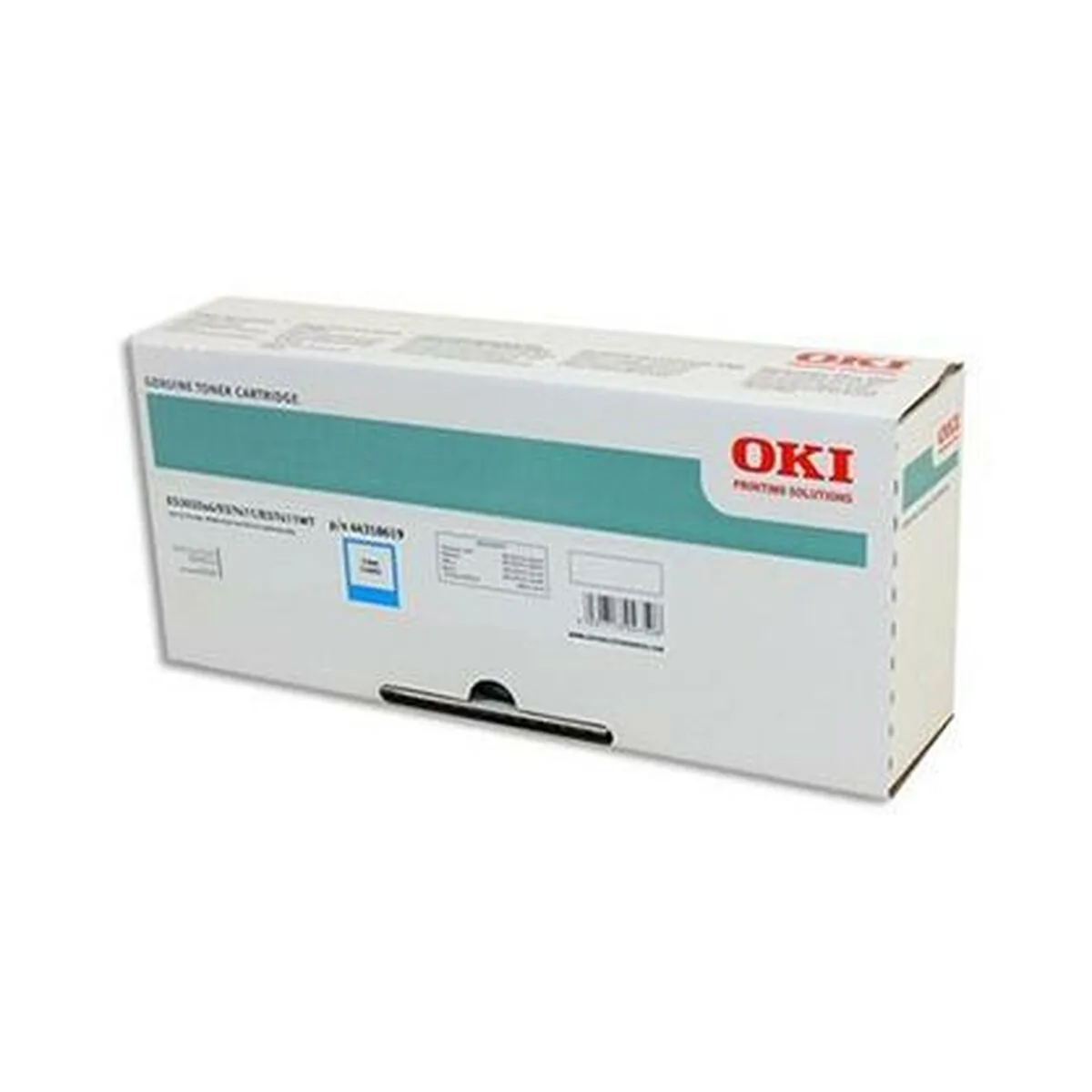 Toner oki 44318619 bleu cyan m051589835. Diaytar a été pensé pour les multitâches, les exigeants, les pressés, les rêveurs... En somme, pour vous.