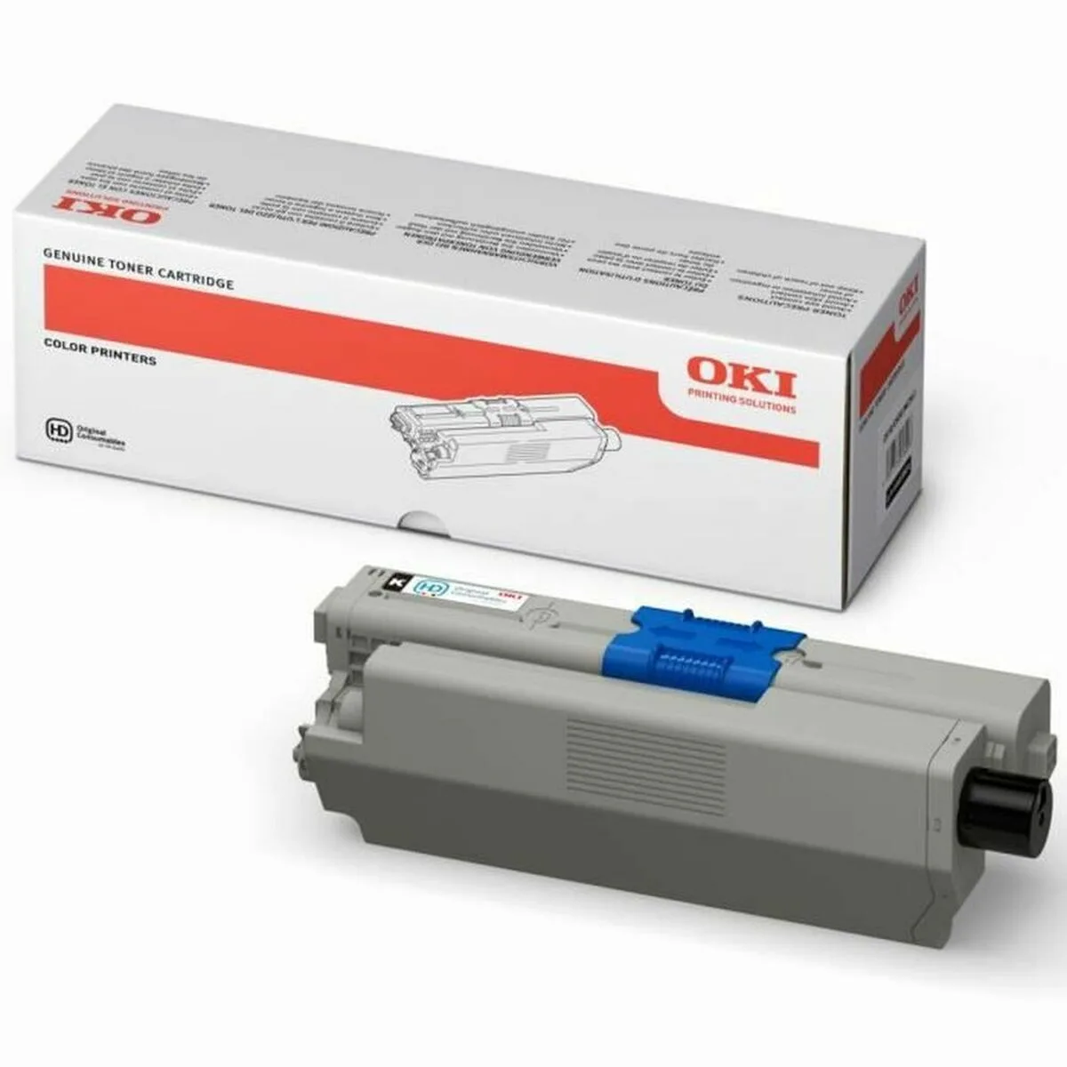 Toner oki 44469803 noir s841405685. Explorez la galerie virtuelle Diaytar et laissez-vous séduire par nos produits généraux tendance et nos inventions électroniques exclusives