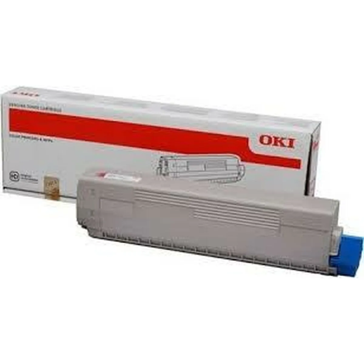 Toner oki 44844506 magenta m051594464. Plongez dans l'univers Diaytar, votre référence pour des produits du quotidien, high-tech et déco, tous porteurs de tendances