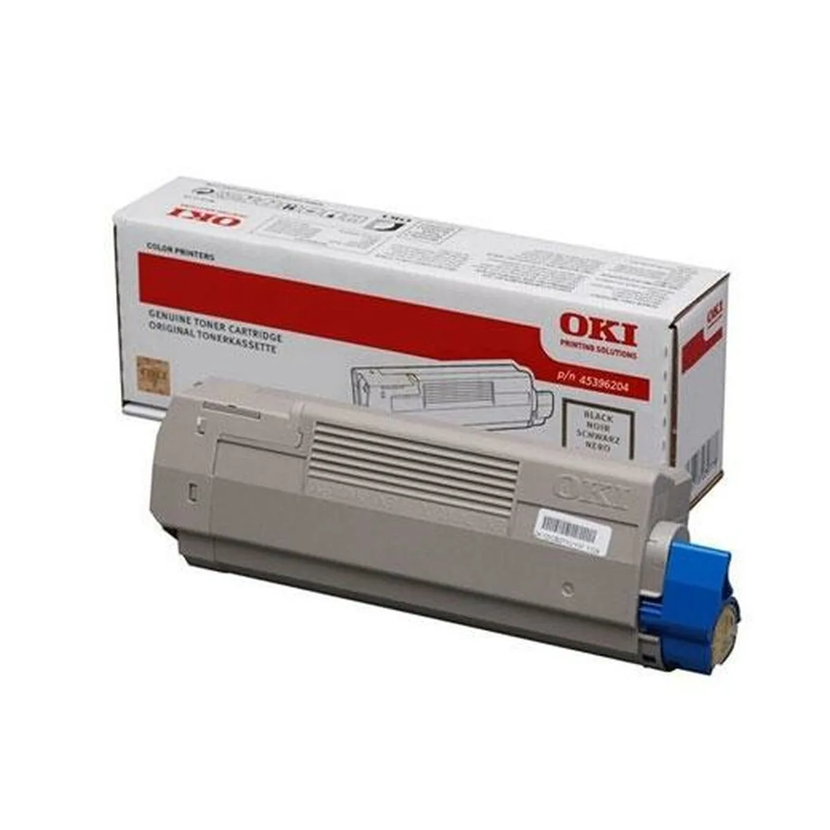 Toner oki 45396204 noir m051599372. Chez Diaytar, nous fusionnons l'utile à l'agréable avec une gamme complète de produits soigneusement choisis pour leur design et leur fonctionnalité