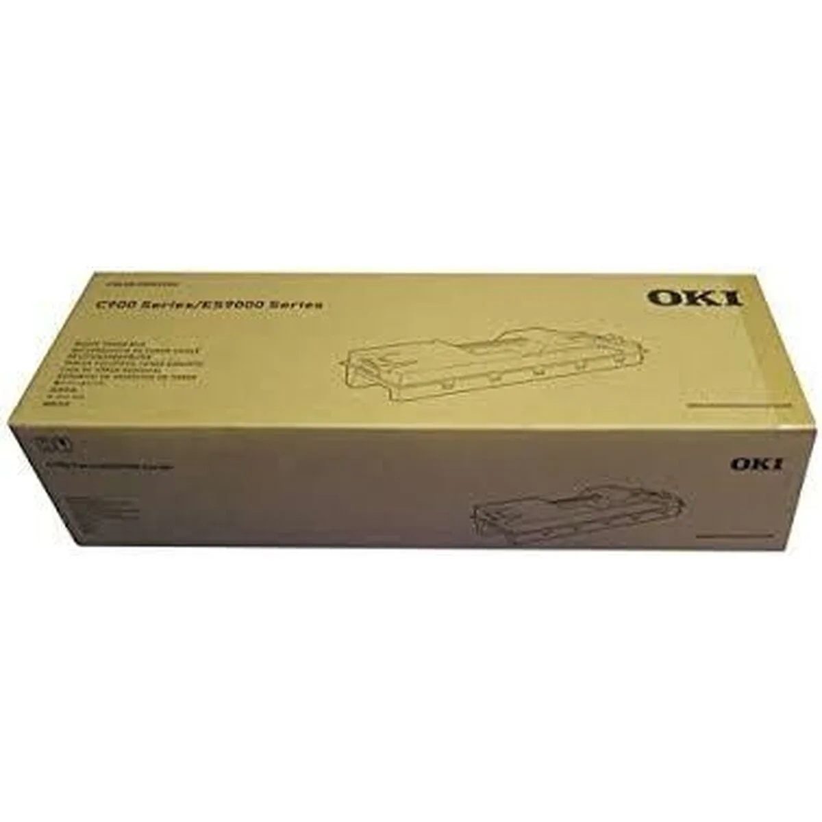 Toner oki 45531503 noir m051601041. Diaytar, c'est l'art de la sérendipité appliqué au e-commerce : vous venez pour une chose, vous repartez avec l'objet de vos rêves.