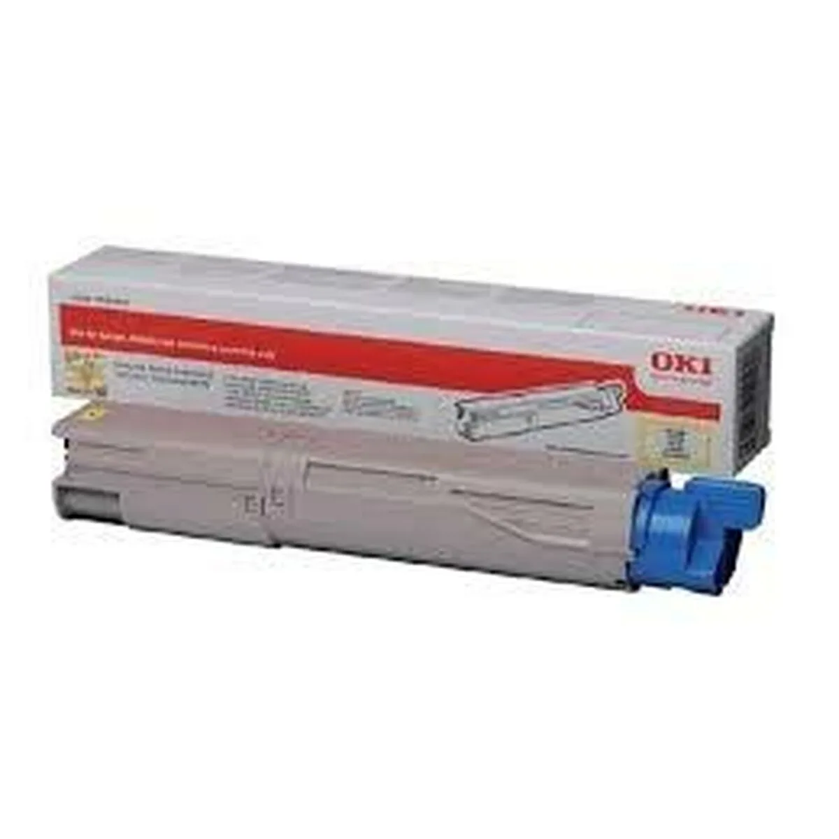 Toner oki 45862814 jaune m051602355. Diaytar, c'est la preuve que le génie réside dans les détails. Chaque produit a été scruté, pesé, et approuvé.