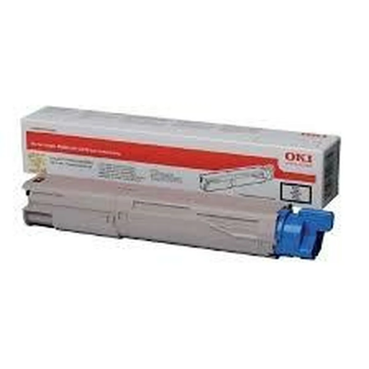 Toner oki 45862818 jaune noir m051602623. Notre mantra chez Diaytar : un produit, un sourire. Nous mesurons notre succès à votre satisfaction instantanée.