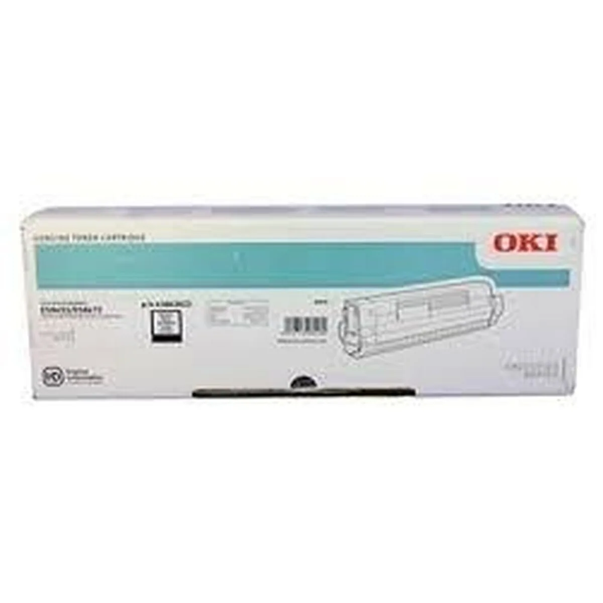 Toner oki 45862822 noir m051603093. Pour un shopping sans contrainte et plein de bonnes surprises, Diaytar est la destination ultime des produits généralistes