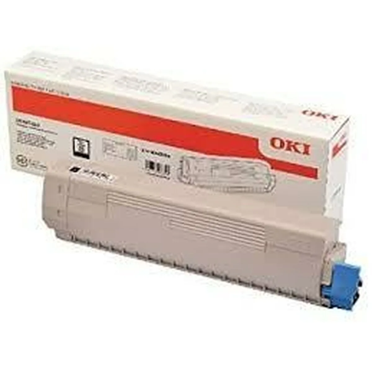 Toner oki 46443104 noir m051604814. La mode selon Diaytar : audacieuse, accessible et toujours dans l'air du temps.