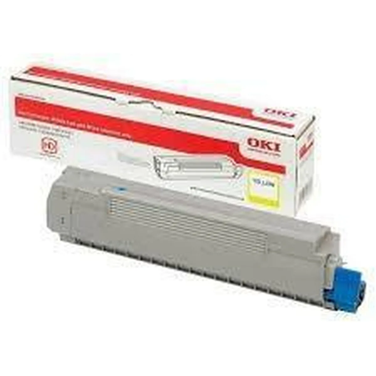 Toner oki 46490401 jaune m051606977. Nous avons bâti Diaytar sur la conviction qu'un produit génial n'a pas de prix, mais devrait avoir un prix accessible.