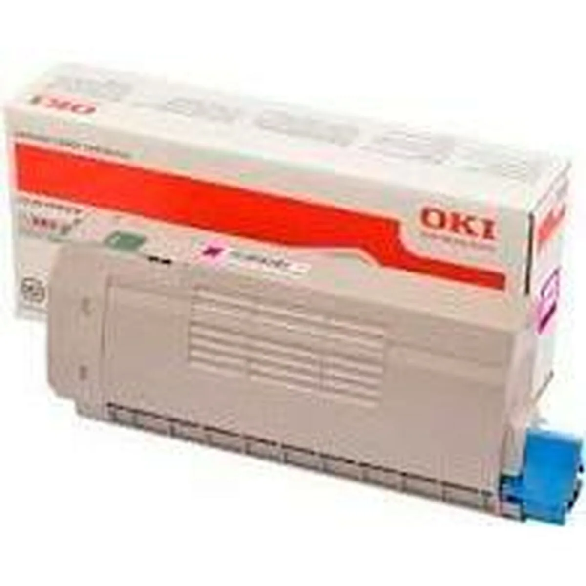 Toner oki 46507614 noir magenta m051610639. Diaytar, une vision du shopping en ligne où chaque catégorie de produits, de la high-tech au généraliste, est traitée avec excellence