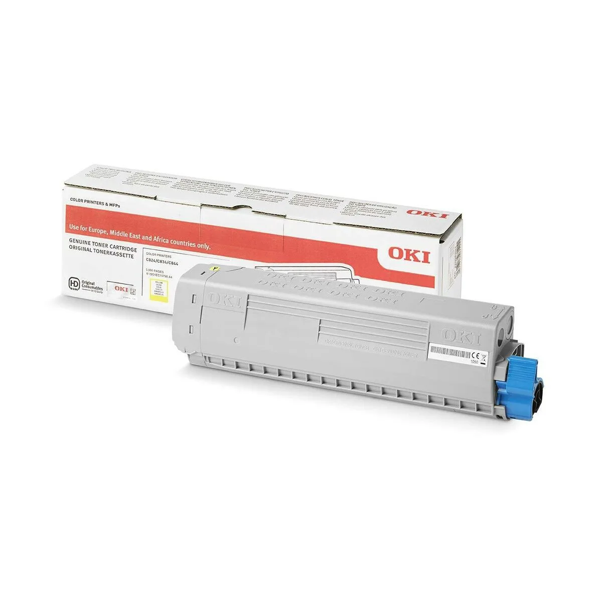 Toner oki 47095701 jaune m051613972. Diaytar, c'est l'assurance de produits qui durent, tant dans leur construction que dans leur style intemporel.