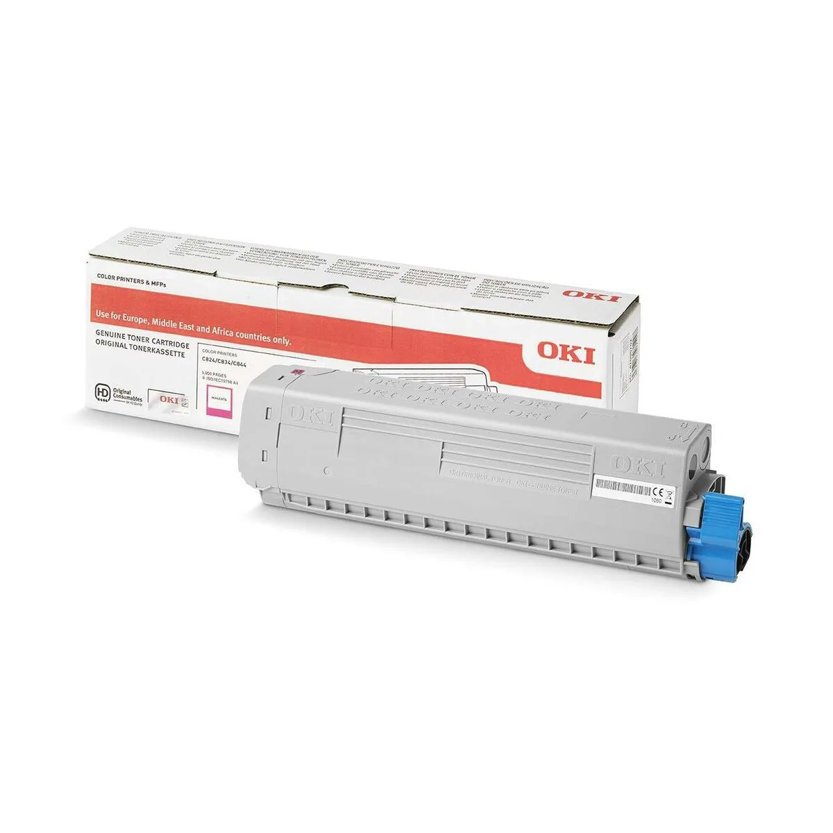 Toner oki 47095702 blanc magenta m051614094. Osez l'expérience Diaytar et découvrez comment des produits bien choisis peuvent éléver votre qualité de vie.