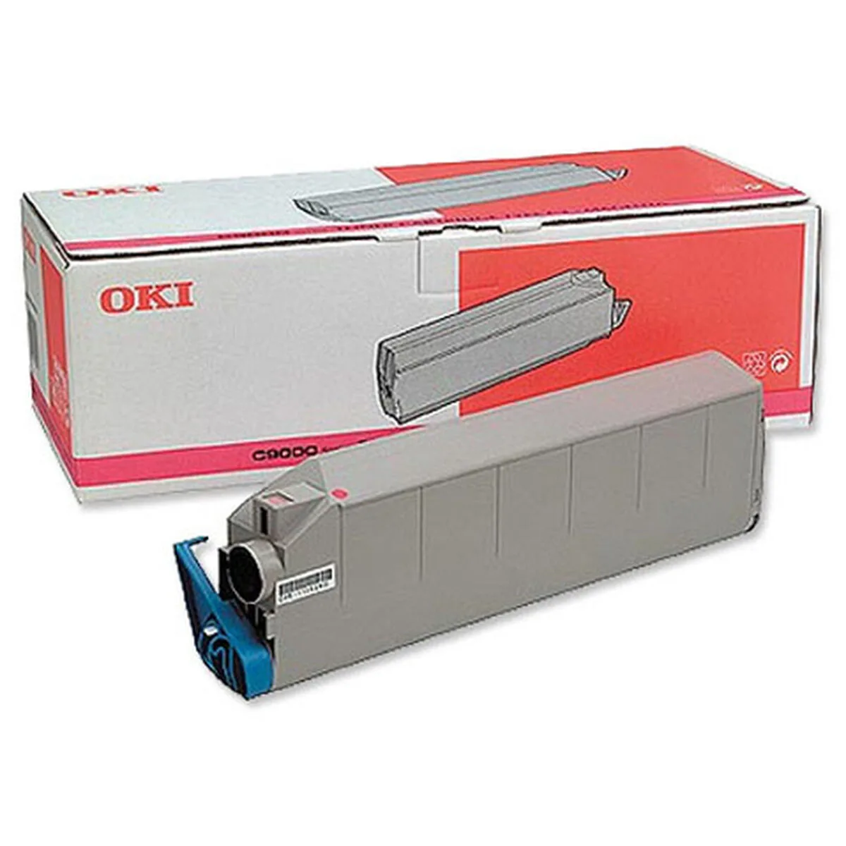 Toner oki c 9300 9500 gris magenta m051573645. Style et élégance se conjuguent parfaitement dans notre rayon mode Diaytar.