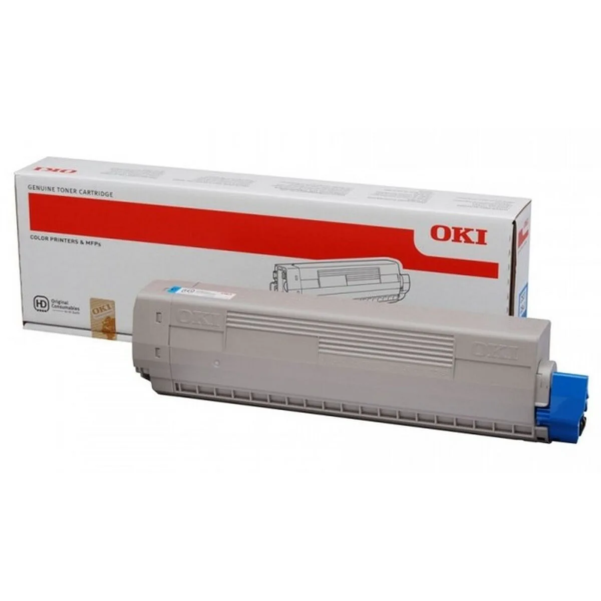 Toner oki mc861 mc861 gris magenta m051586331. Diaytar, la preuve qu'une boutique généraliste peut être synonyme de goût, d'exigence et d'innovation constante