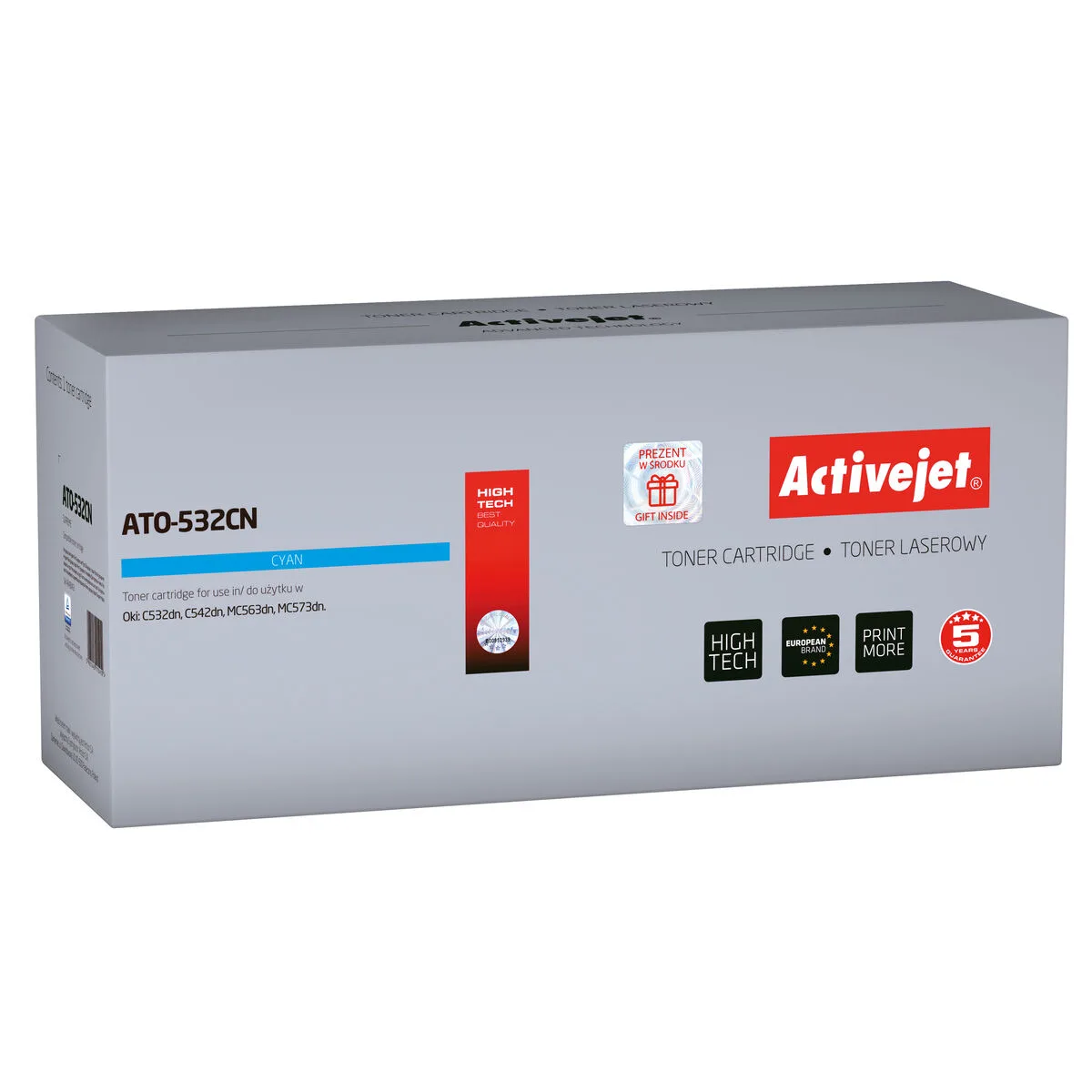 Toner original activejet ato 532cn cyan 1 unite s911316749. Pour un shopping sans limites : Diaytar déniche pour vous le meilleur des produits généraux, électroniques et de style de vie