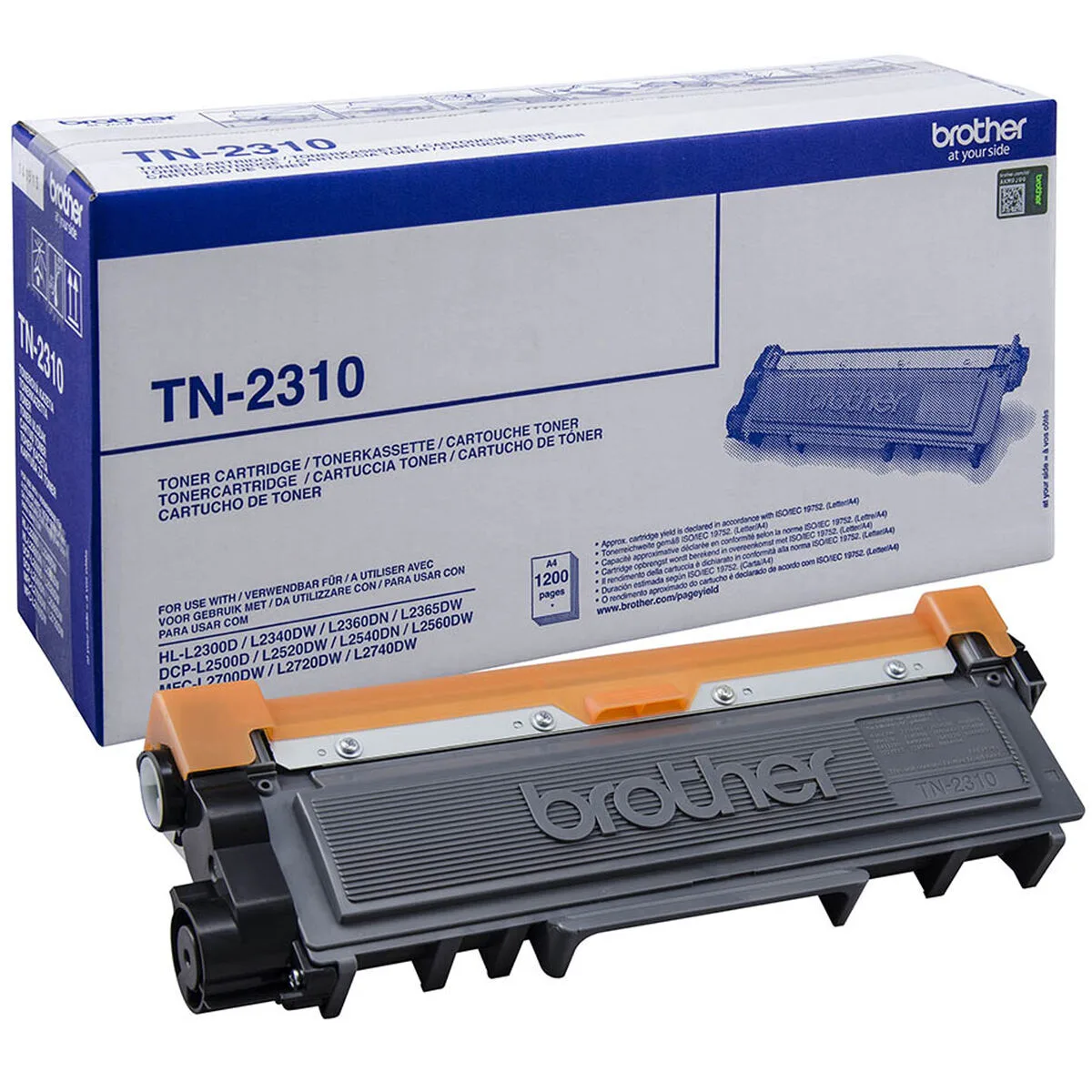 Toner original brother 5835648 noir s045090262. Du salon à la chambre, Diaytar habille votre intérieur avec élégance.