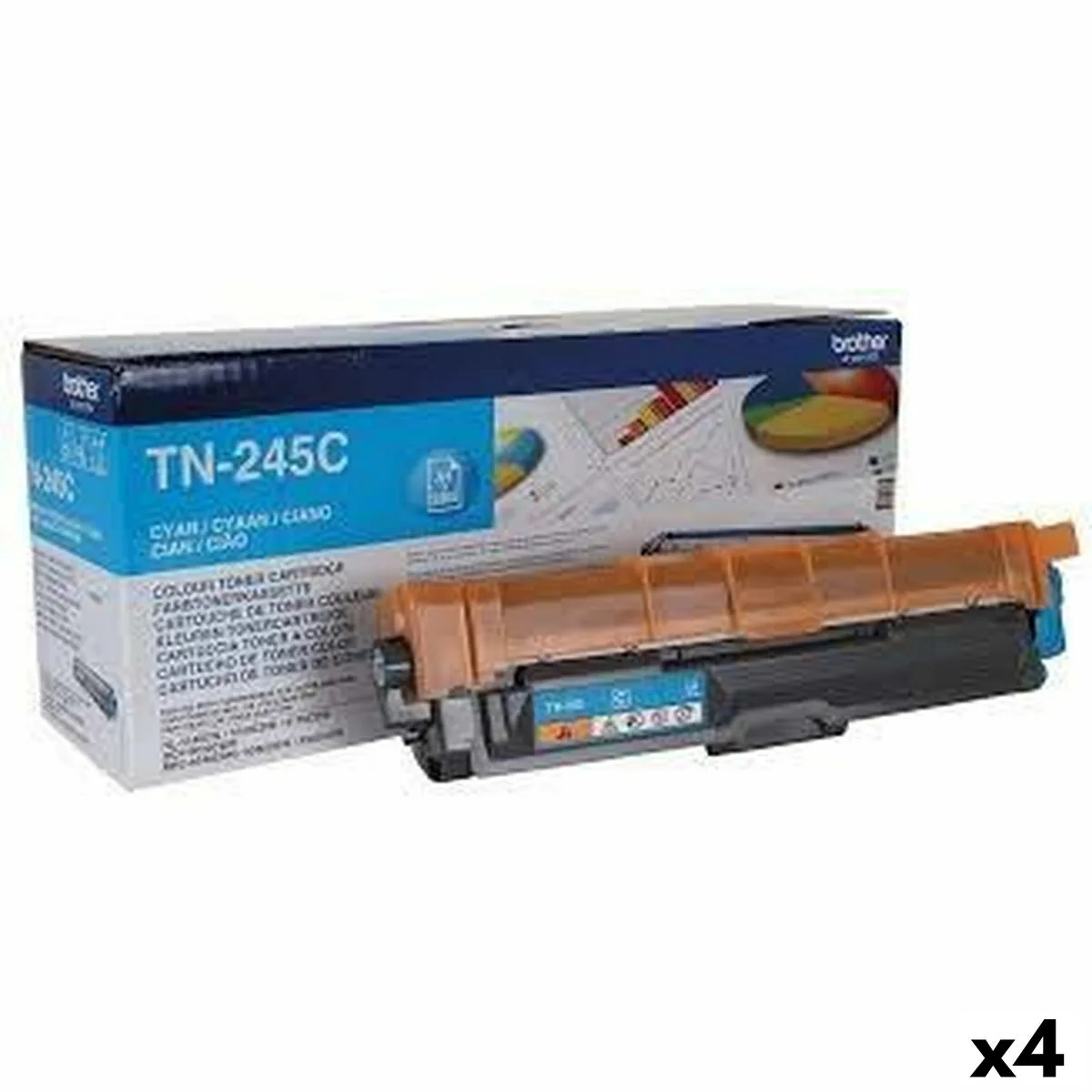Toner original brother hl3140cw hl3150cdw cyan 4 unites s843795474. L'aventure Diaytar est une quête permanente de sens et d'esthétisme à travers des produits soigneusement pensés.