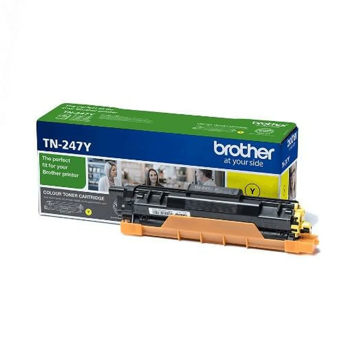 Toner original brother hll 3210cw 3230cdw 3270cdw dcpl 3510cdw 3550cdw mfcl 3710cw 3750cdw 3770cdw jaune 4 unites s843802714. Diaytar, c'est le manifeste d'un shopping plus intelligent, plus rapide, et résolument plus gratifiant.