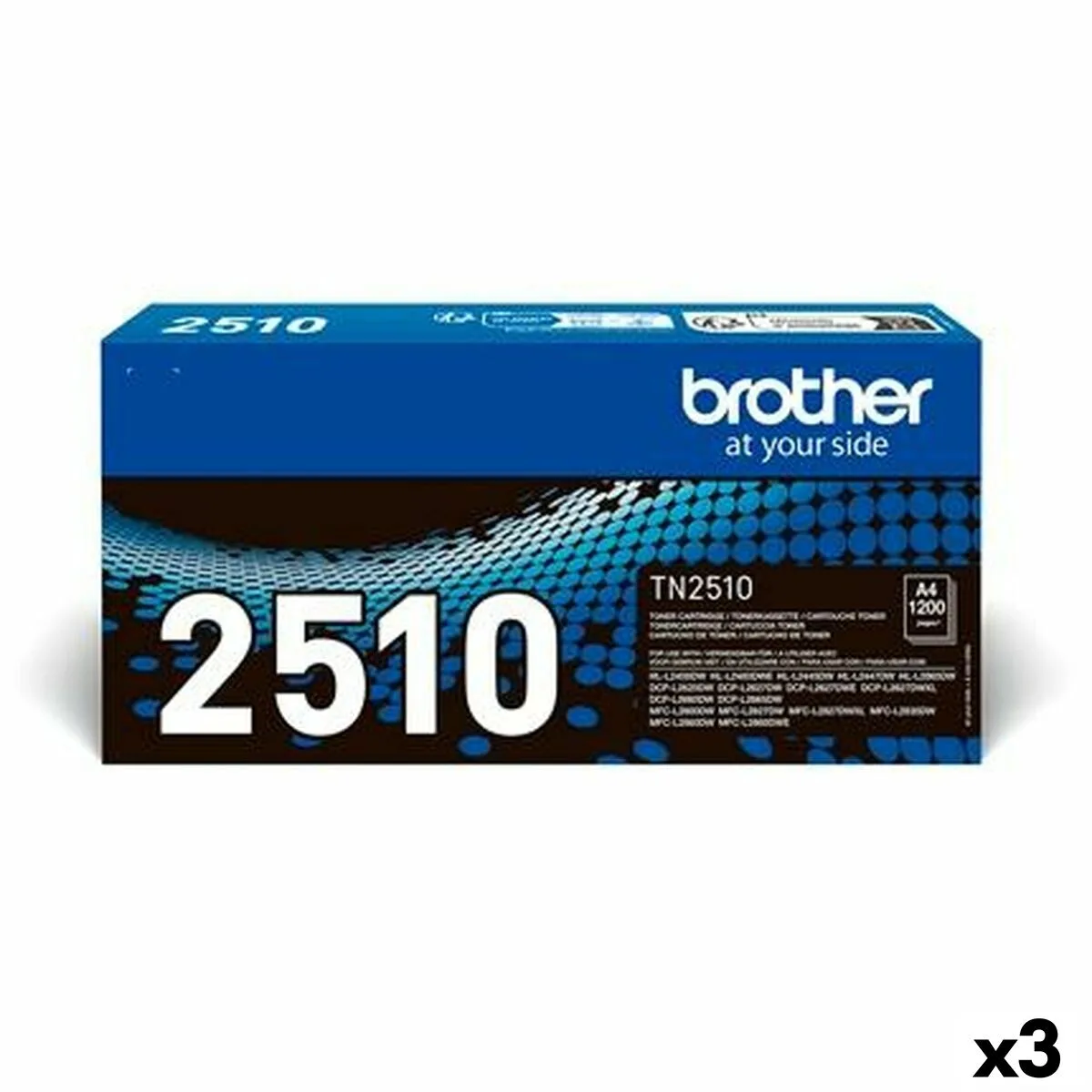 Toner original brother hll2400dw hll2445dw dcpl2620dw dcpl2627dwxl dcpl26 noir 3 unites s843683226. Nous avons créé Diaytar pour être le point de repère dans le paysage souvent confuse du e-commerce généraliste.