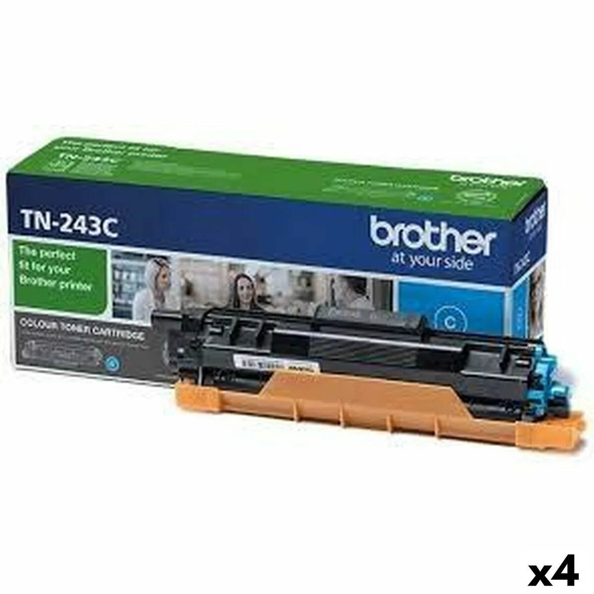 Toner original brother hll3210cw cyan 4 unites s843795133. Explorez Diaytar et laissez-vous surprendre par notre diversité de produits.