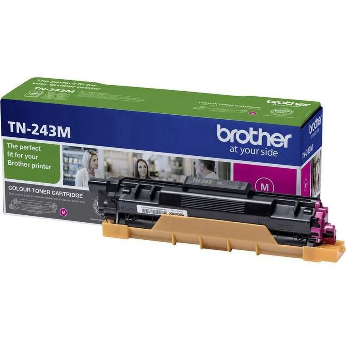 Toner original brother hll3210cw magenta 4 unites s843795224. La qualité Diaytar : un engagement, une promesse, une satisfaction garantie.