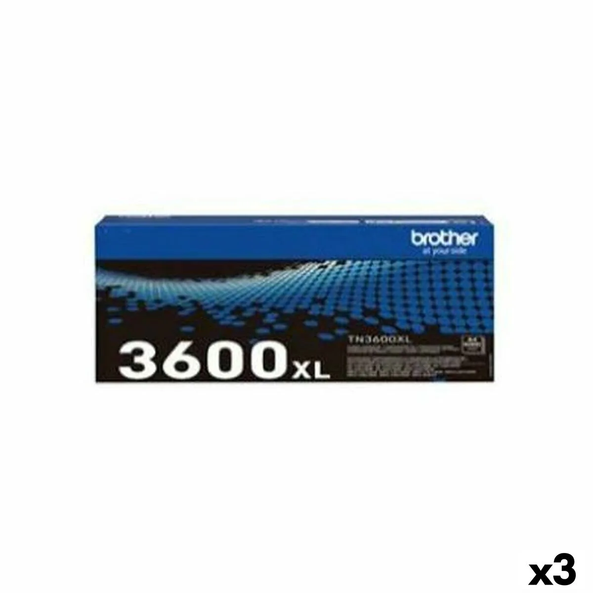 Toner original brother hll5210dn 5210dw 5215dn 6210dw 6410dn dcpl551 noir 3 unites s843567436. Diaytar révolutionne votre façon de faire du shopping en ligne !