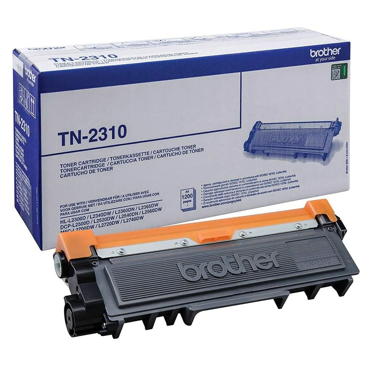 Toner original brother l 2300d 2340dw 2360dn 2365dw 2540 2700 noir 3 unites s843682394. Diaytar, c'est la boîte à outils de votre vie idéale. Des produits pour construire, embellir et optimiser votre quotidien.