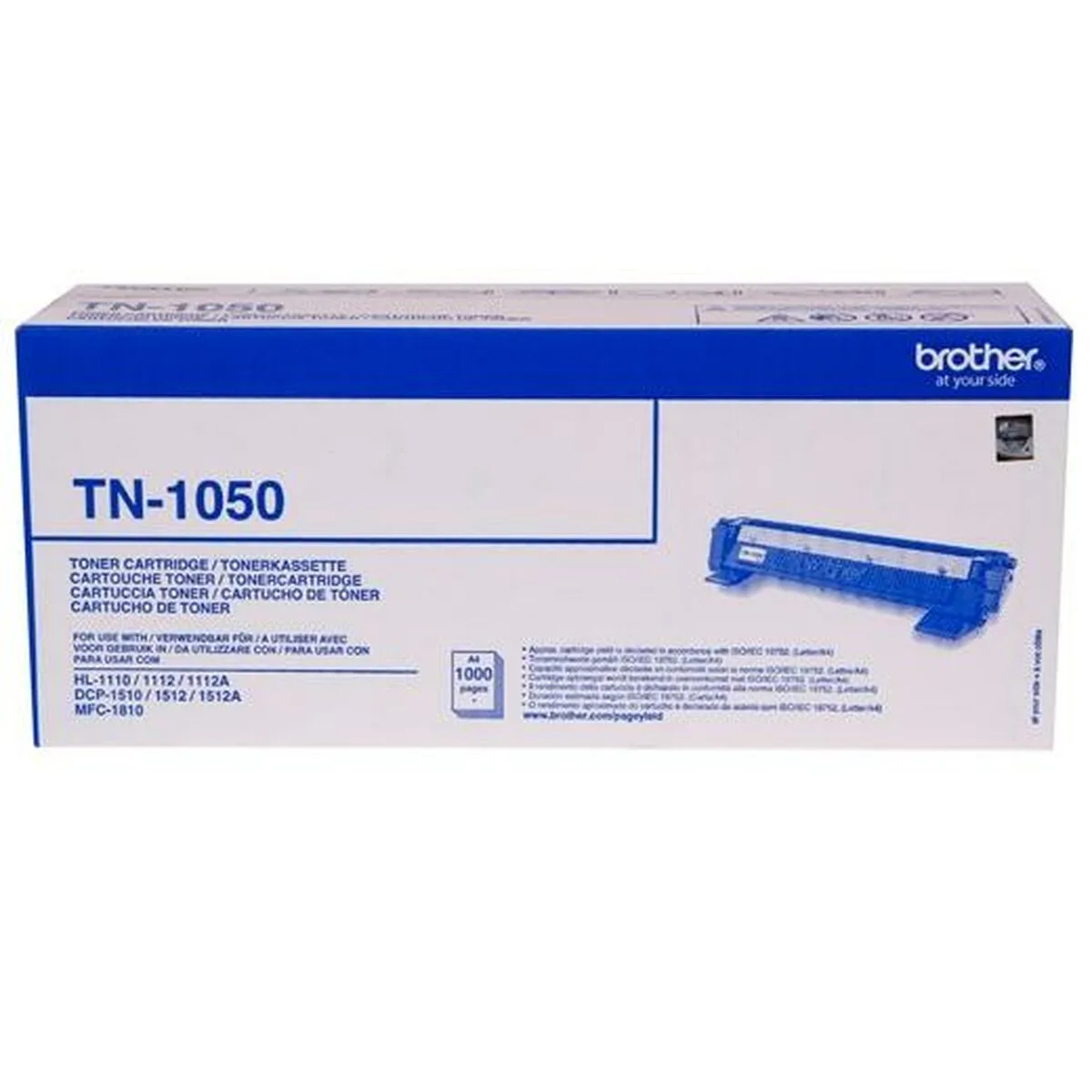 Toner original brother noir s843413761. Chez Diaytar, nous transformons vos envies en réalité avec style.