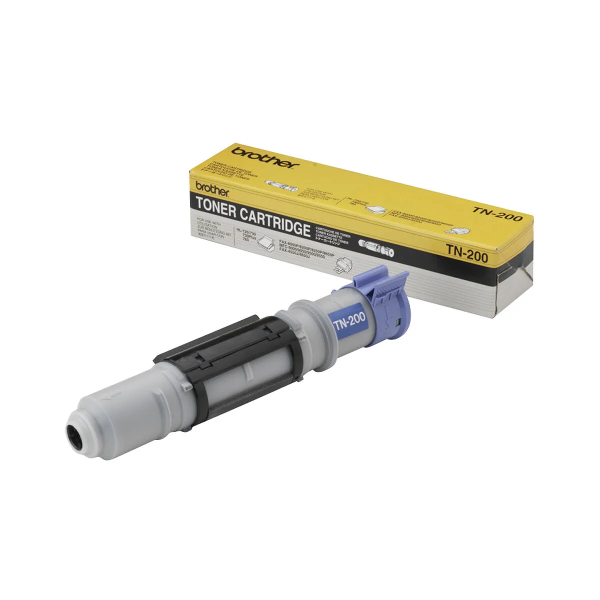 Toner original brother tn 200 noir m050315225. Nous sommes Diaytar, les architectes de votre espace de vie en ligne, meublé avec les meilleurs produits du moment