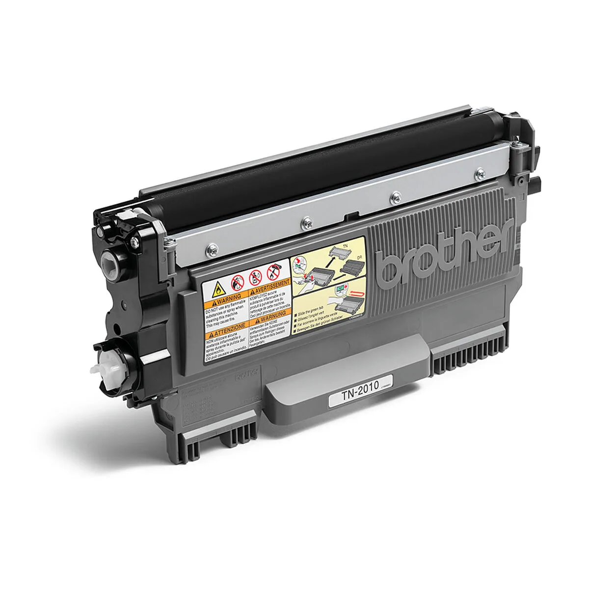 Toner original brother tn 2010 noir m050315570. Chez Diaytar, chaque visite est l'occasion de découvrir un nouveau produit génial, qu'il soit électronique ou domestique