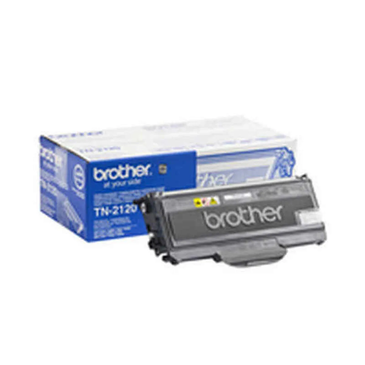 Toner original brother tn 2120 noir m050315734. Diaytar réinvente le e-commerce avec une approche généraliste axée sur la qualité, la tendance et l'accessibilité