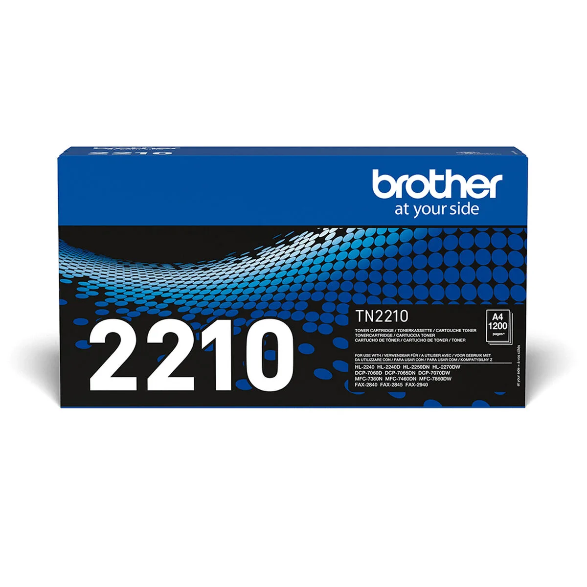 Toner original brother tn 2210 noir multicouleur m050315824. Diaytar, c'est la certitude de dénicher la perle rare, qu'il s'agisse d'un produit électronique de pointe ou d'un accessoire tendance