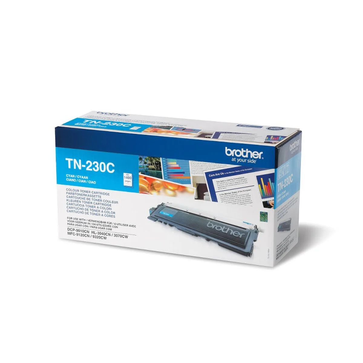 Toner original brother tn 230c cyan m050316136. Diaytar a fait de la variété son arme secrète : une offre généraliste si vaste que vous y trouverez forcément l'inimaginable