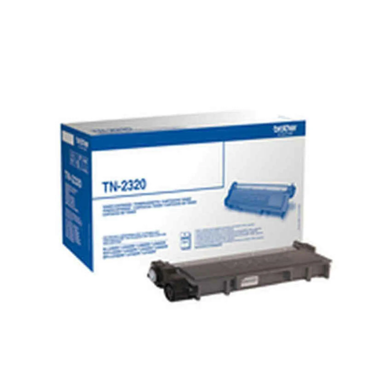 Toner original brother tn 2320 noir m050316552. La mode selon Diaytar : audacieuse, accessible et toujours dans l'air du temps.