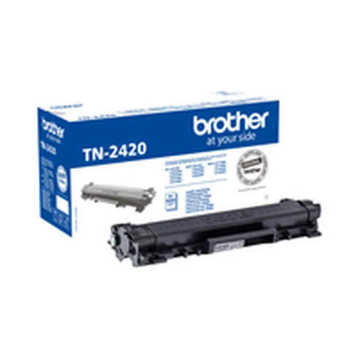 Toner original brother tn 2420 noir m050317483. Diaytar, c'est le livre dont vous êtes le héros. Chaque produit que vous choisissez est un chapitre de votre histoire.