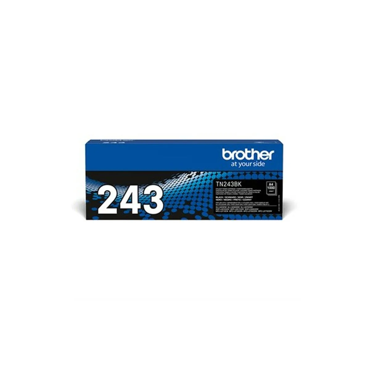 Toner original brother tn 243bk noir m050317667. Diaytar pense global, shoppe local : une plateforme généraliste avec une approche curated pour un public international