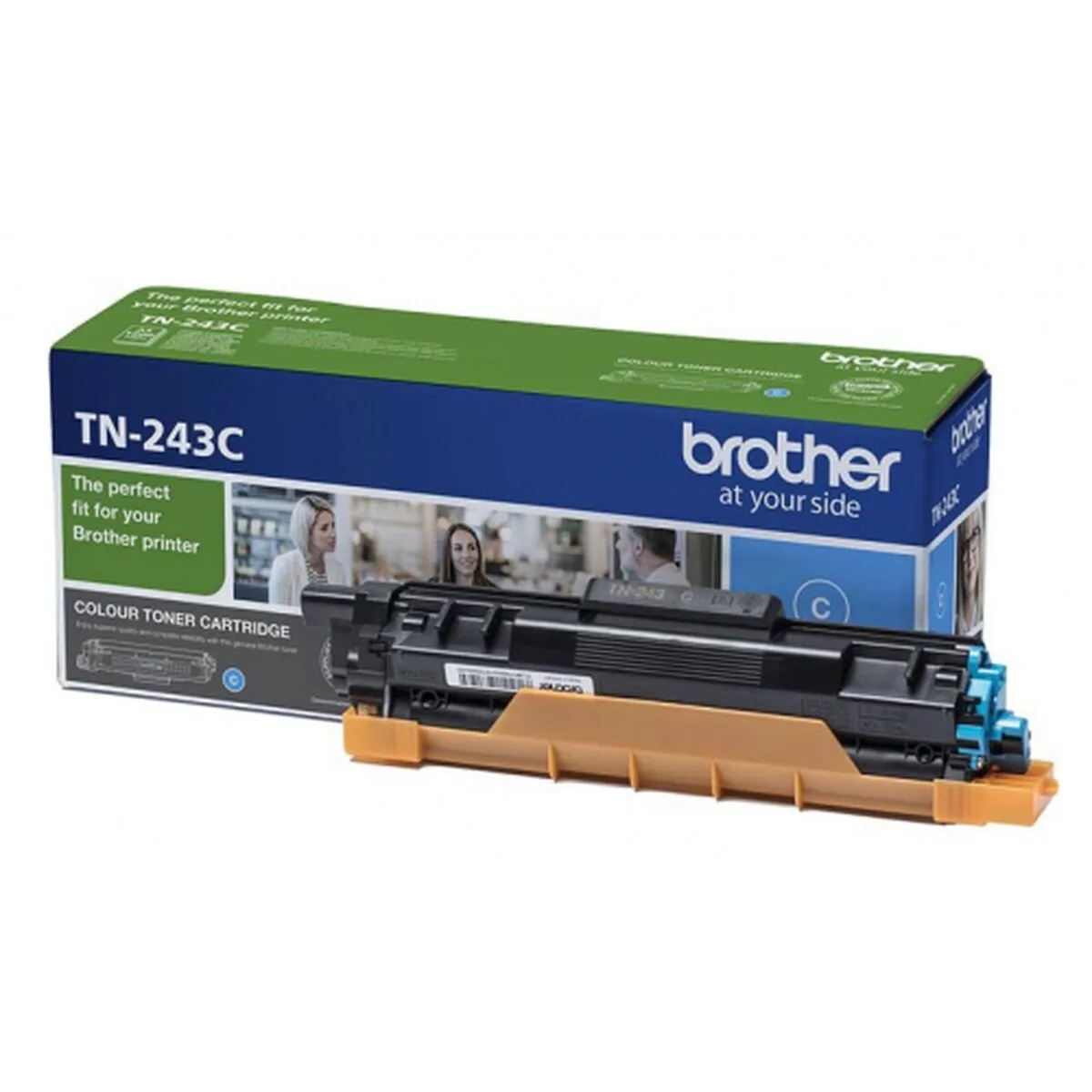 Toner original brother tn 243c multicouleur cyan m050317775. Diaytar, c'est l'alliance inattendue entre la rigueur suisse et la créativité italienne, appliquée au produit généraliste.