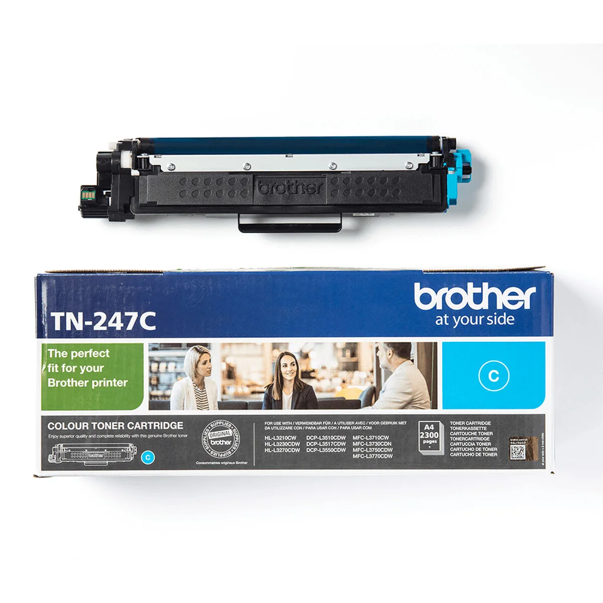 Toner original brother tn 247c cyan m050318655. Diaytar mise sur la richesse de son catalogue pour s'imposer comme le leader du shopping généraliste en ligne de qualité