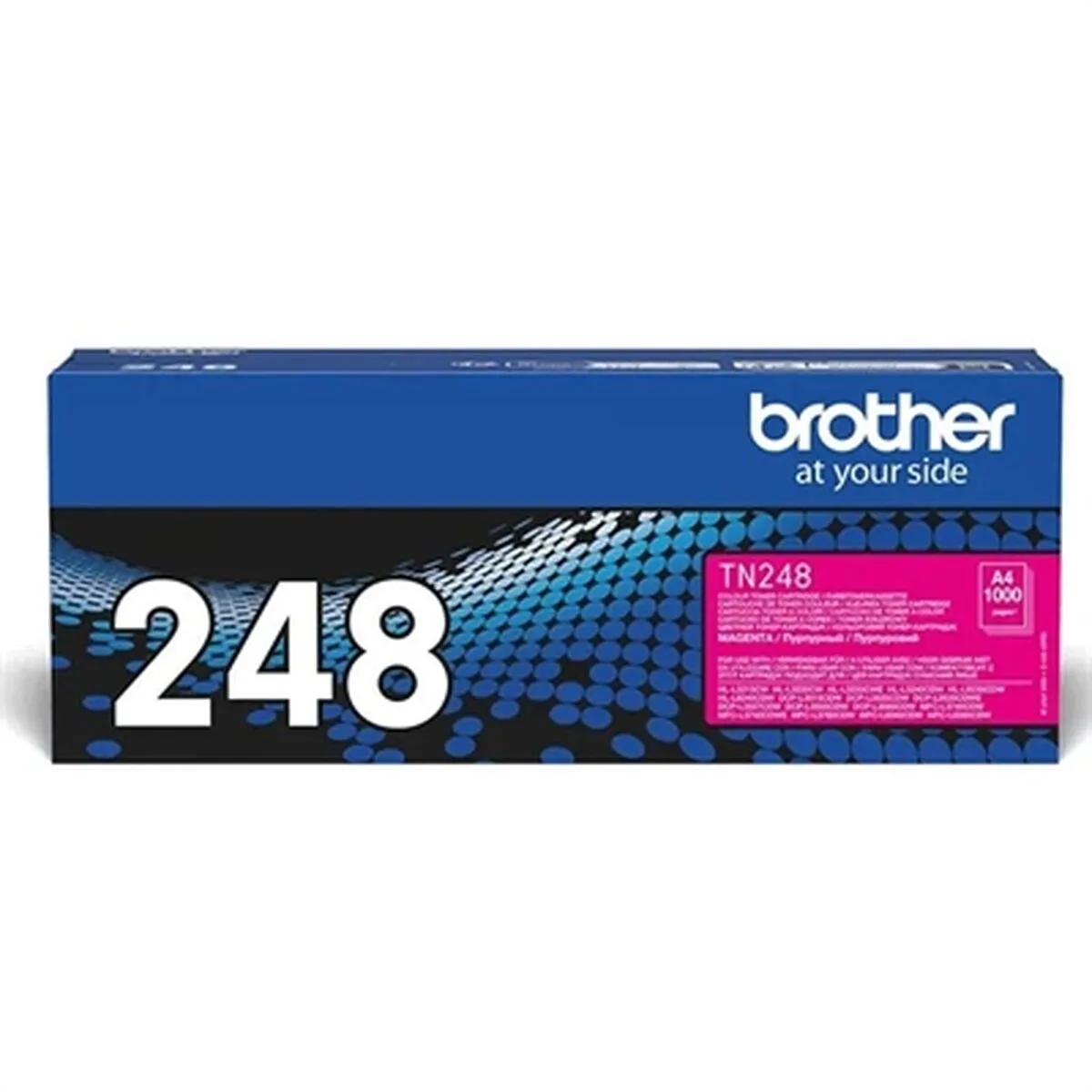 Toner original brother tn 248m magenta m050319150. Diaytar ne suit pas les tendances, il les anticipe à travers sa sélection前瞻 de produits électroniques et généraux