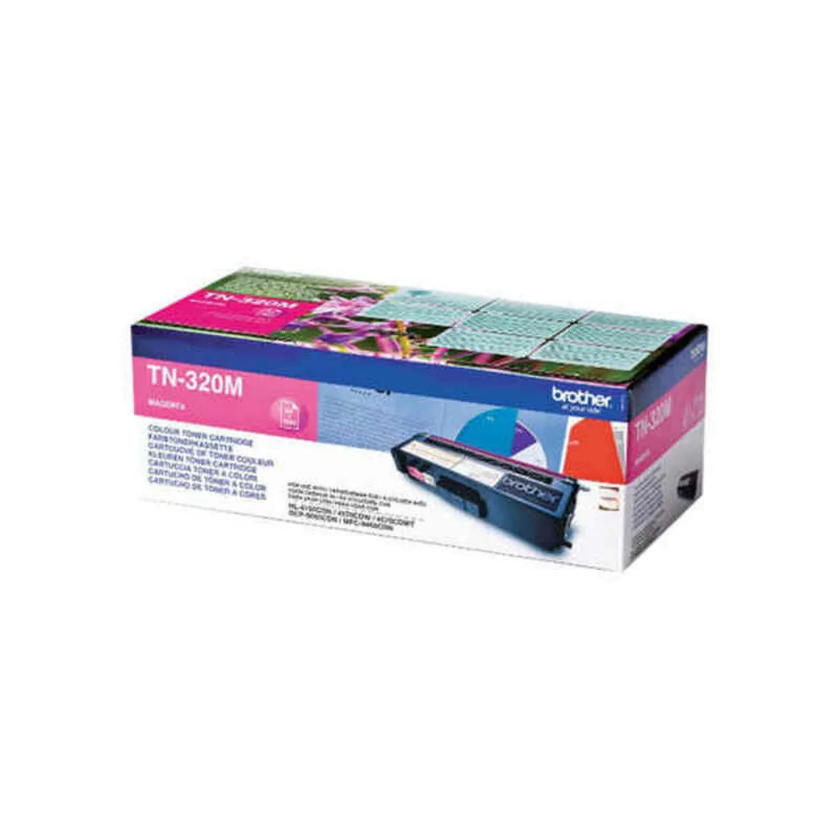 Toner original brother tn 320m magenta m050321030. Diaytar, le garde-meuble moderne de toutes vos envies : des produits pour combler tous vos besoins et toutes vos fantasies.