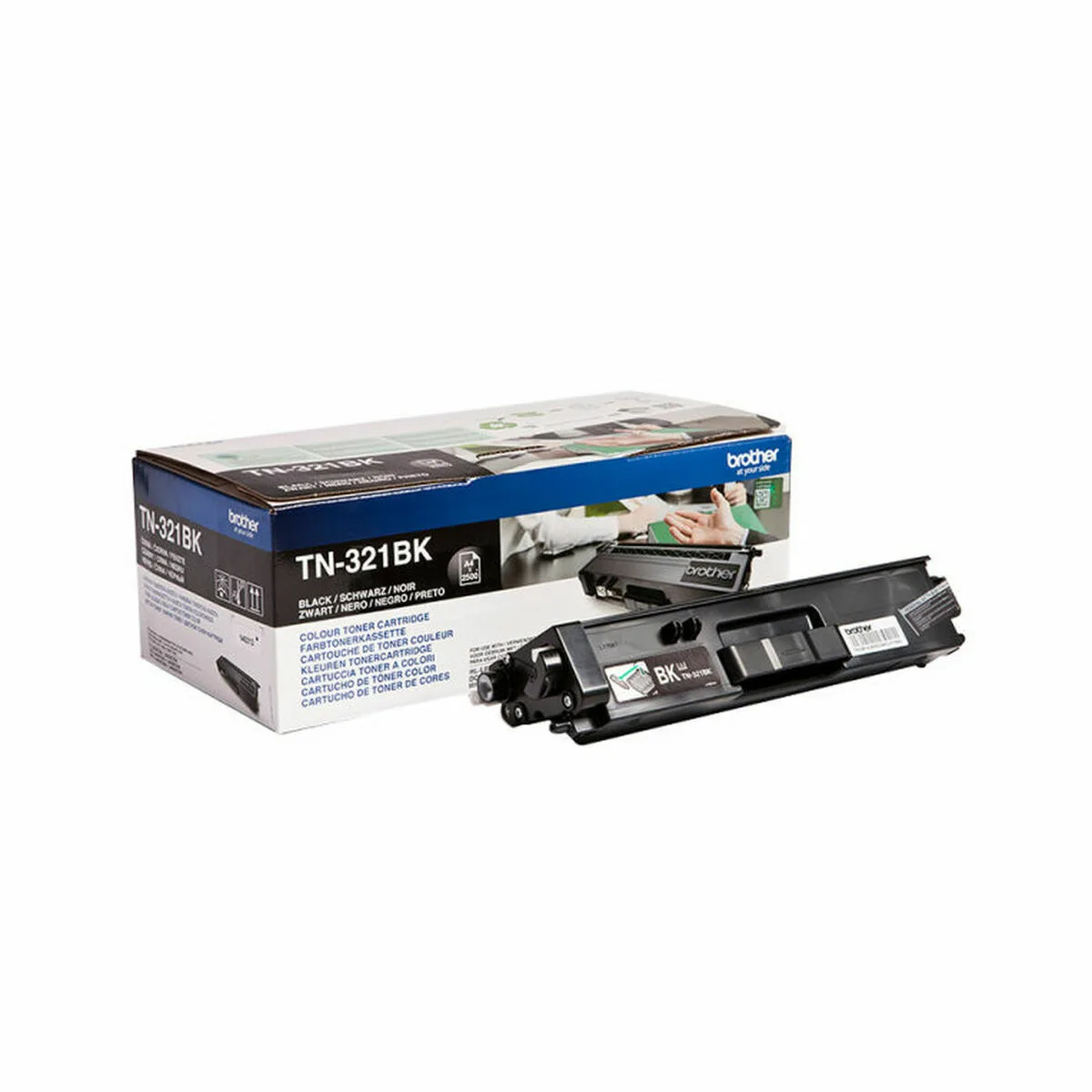 Toner original brother tn 321bk noir m050321243. Bienvenue sur Diaytar, la plateforme qui réconcilie l'âme de la boutique de quartier avec la puissance du digital.