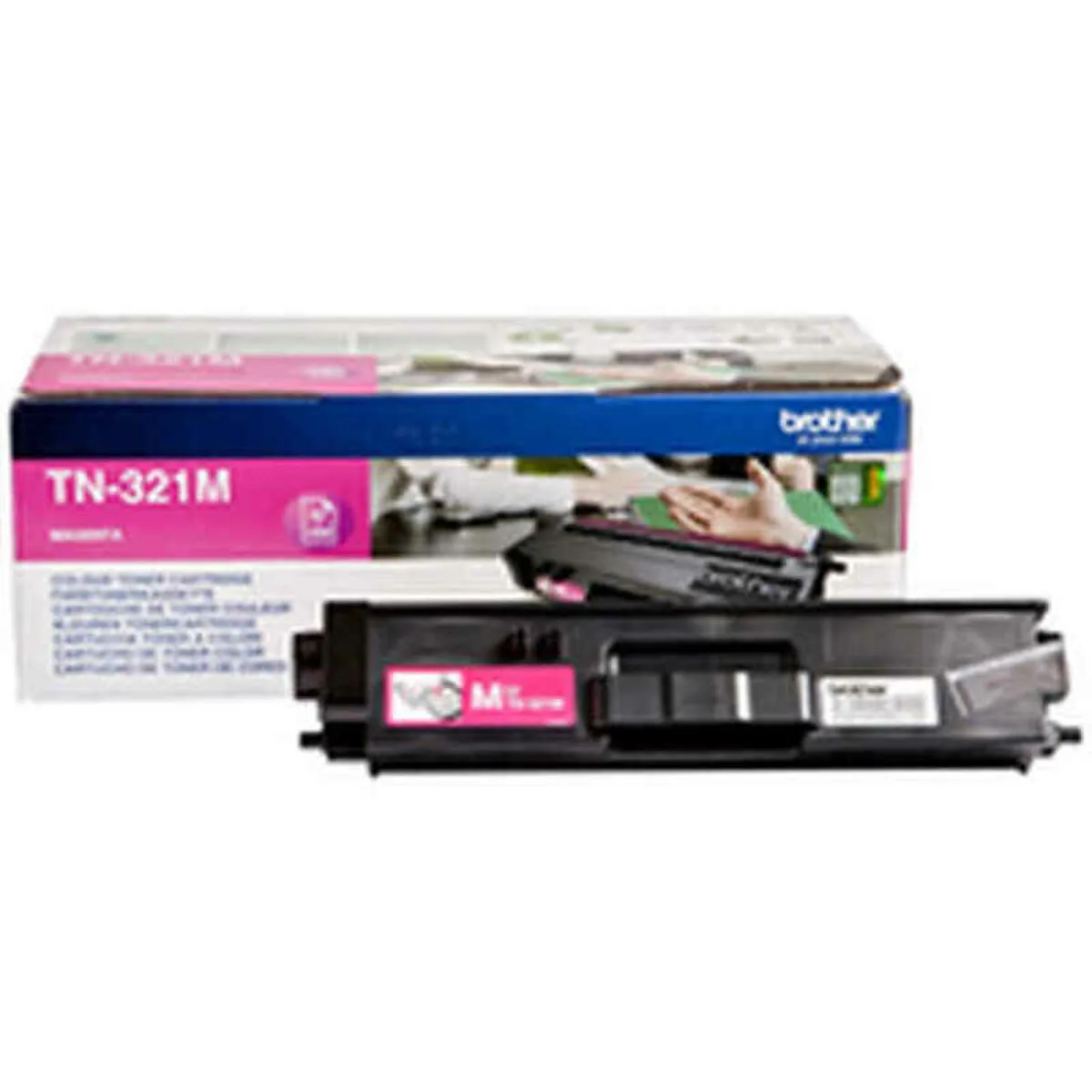 Toner original brother tn 321m magenta m050321479. Diaytar, c'est votre conseiller shopping personnel, toujours à l'affût des pépites qui correspondent à votre style de vie.
