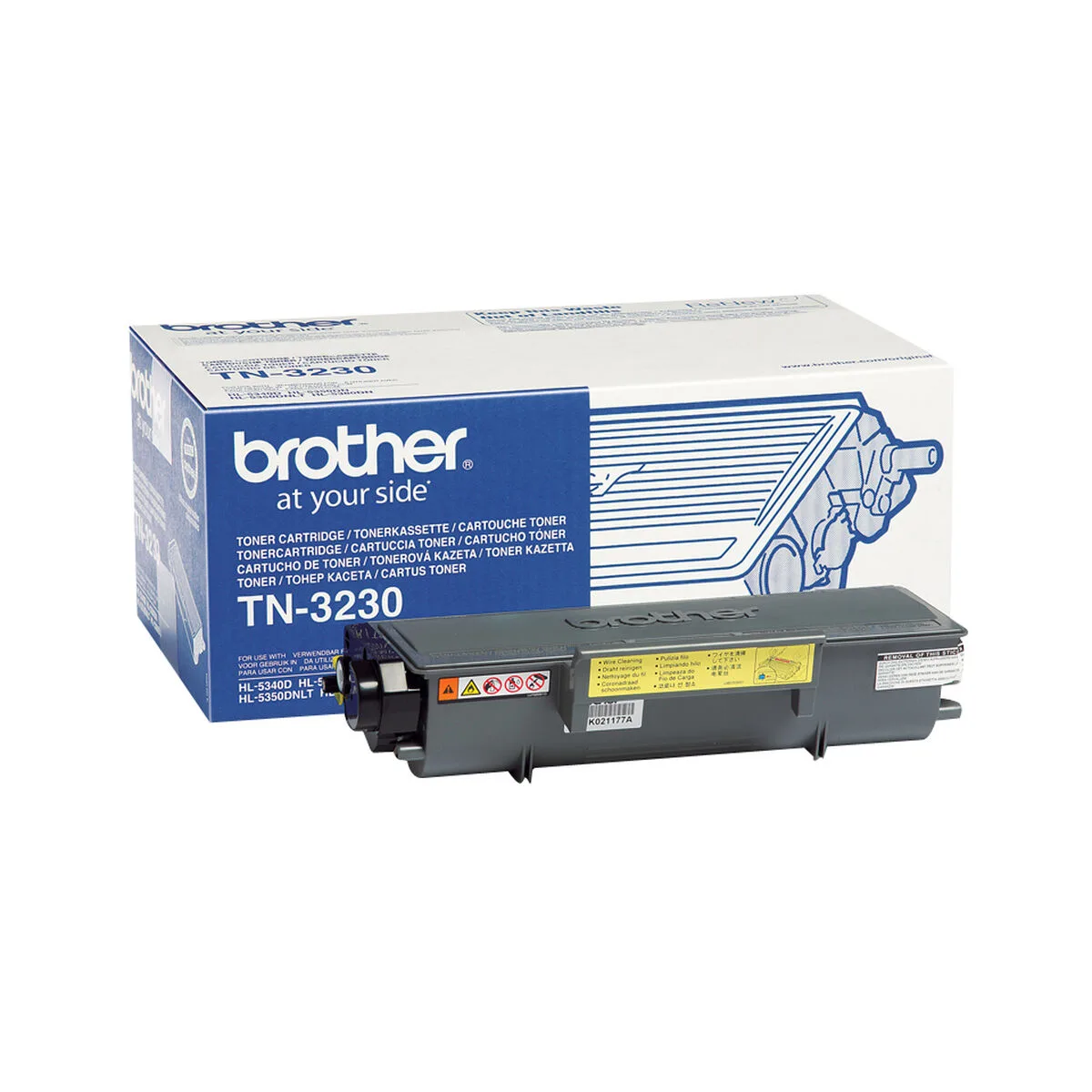 Toner original brother tn 3230 noir m050321661. Chez Diaytar, la tendance n'est pas qu'une question d'apparence, c'est une question de fonctionnalité et d'innovation