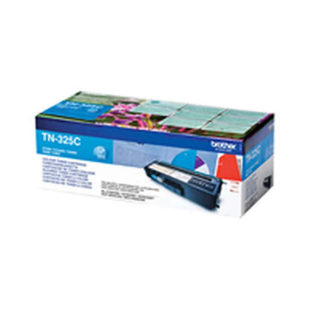 Toner original brother tn 325c cyan m050321840. Diaytar incarne le renouveau du commerce en ligne : authentique, engagé et résolument tourné vers l'avenir.