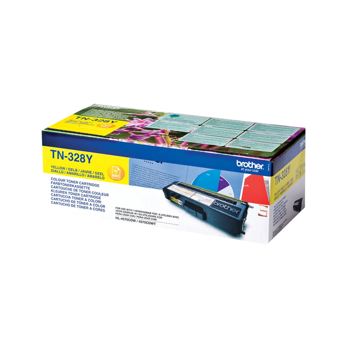 Toner original brother tn 328y jaune m050322931. Diaytar, c'est la solution élégante à tous vos problèmes du quotidien, et la source de nouvelles envies insoupçonnées.