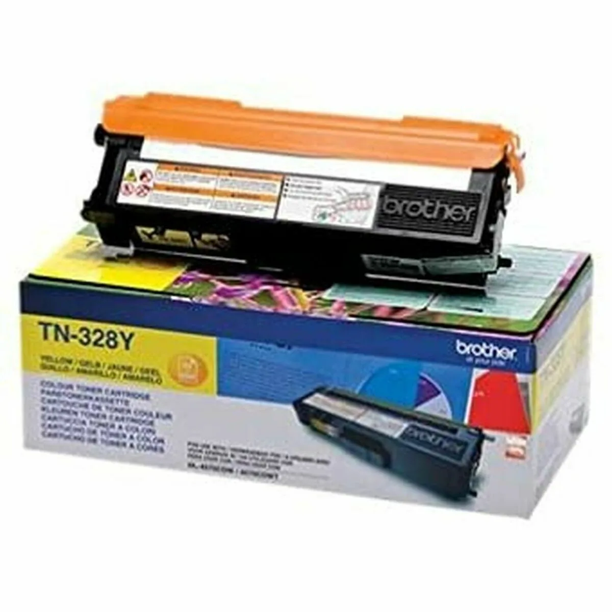 Toner original brother tn 328y jaune m050322933. Diaytar - L'art de bien vivre commence ici. Découvrez nos collections exclusives.